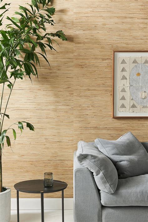 high end grasscloth wallpaper